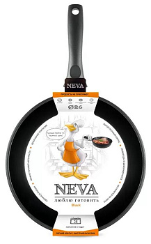 NEVA N126 а/пр литая 26см Neva Black