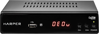 HARPER HDT2-5050 с функцией FULL HD медиаплеера