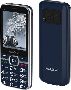 MAXVI P18 Blue