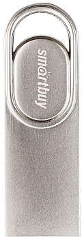 SMARTBUY (SB16GBM3) UFD 2.0 016GB M3 Metal стальной