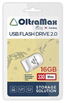 OLTRAMAX OM-16GB-330-White