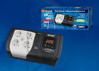 UNIEL (09622) U-ARS-1000/1 серия Standard - Expert 1000 ВА